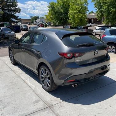 2022 Mazda Mazda3 FWD w/Preferred Package