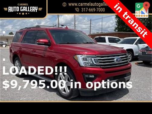 2020 Ford Expedition XLT