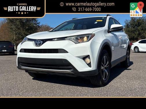 2016 Toyota RAV4 XLE