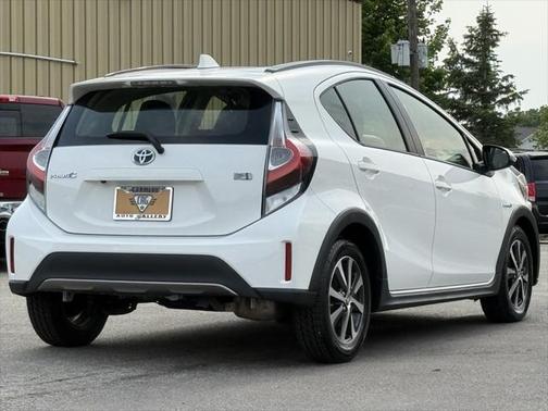 2018 Toyota Prius c Two