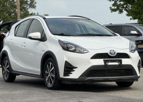 2018 Toyota Prius c Two