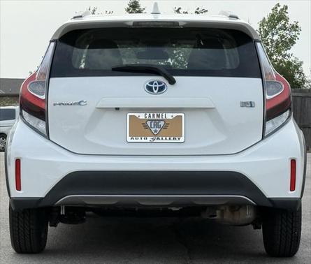2018 Toyota Prius c Two