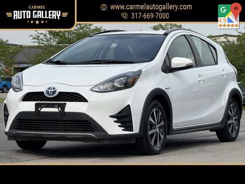 2018 Toyota Prius c Two