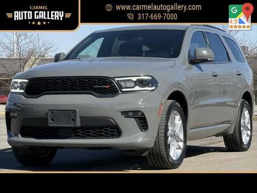 2022 Dodge Durango GT Plus