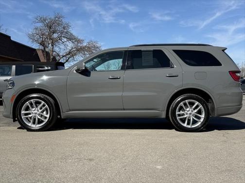 2022 Dodge Durango GT Plus