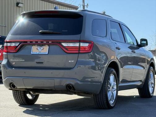 2022 Dodge Durango GT Plus