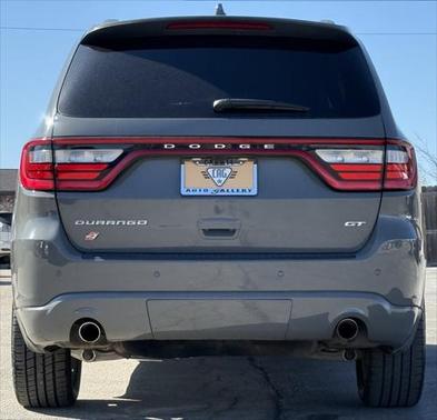 2022 Dodge Durango GT Plus