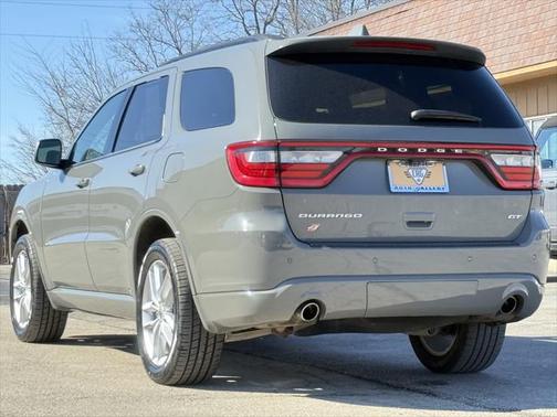 2022 Dodge Durango GT Plus