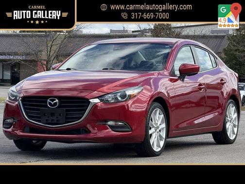 2017 Mazda Mazda3 Touring