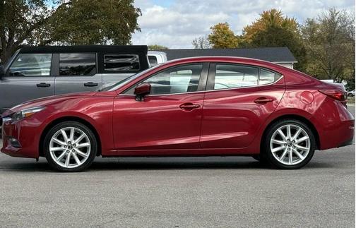 2017 Mazda Mazda3 Touring