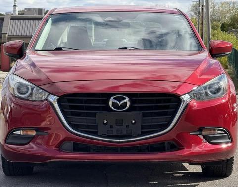 2017 Mazda Mazda3 Touring