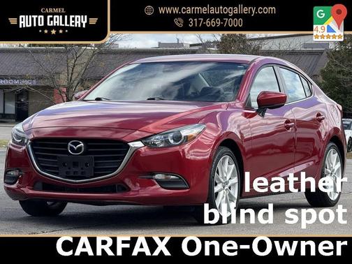 2017 Mazda Mazda3 Touring