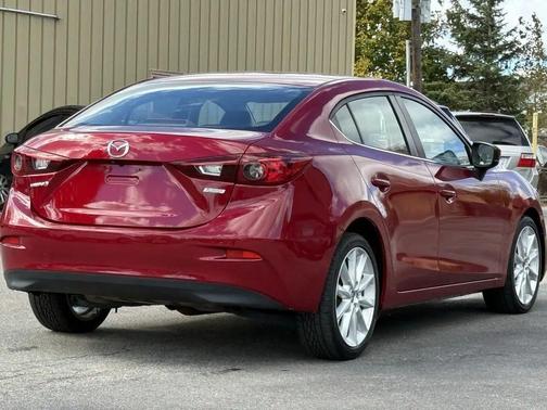 2017 Mazda Mazda3 Touring