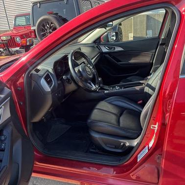2017 Mazda Mazda3 Touring
