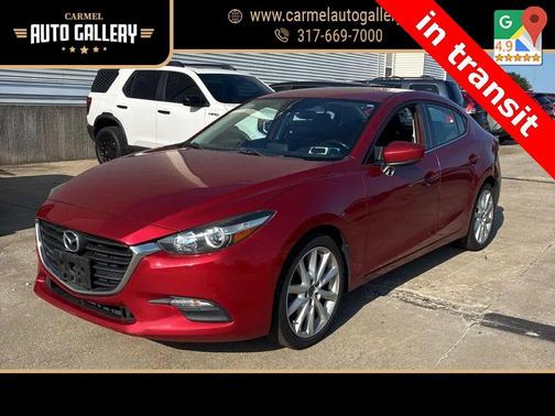 2017 Mazda Mazda3 Touring