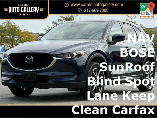 2018 Mazda CX-5 Touring