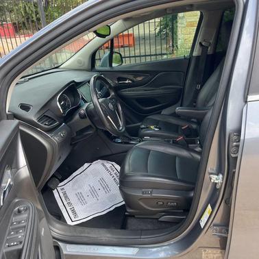 2019 Buick Encore Essence