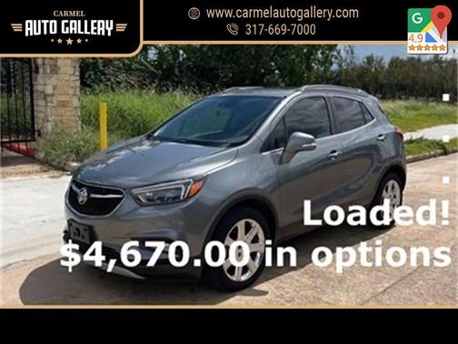 2019 Buick Encore Essence