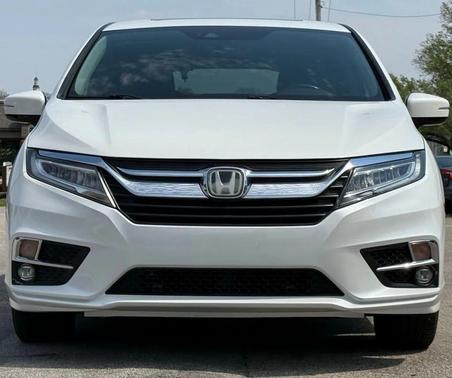 2020 Honda Odyssey Elite