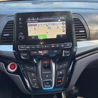 2020 Honda Odyssey Elite