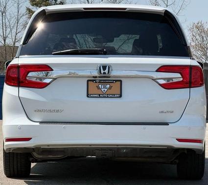 2020 Honda Odyssey Elite