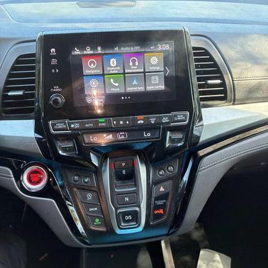 2020 Honda Odyssey Elite