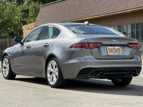 2020 Jaguar XE S RWD Automatic