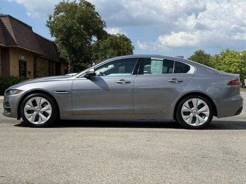 2020 Jaguar XE S RWD Automatic