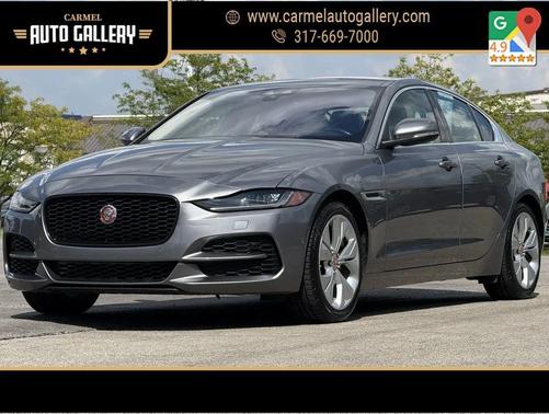 2020 Jaguar XE S RWD Automatic