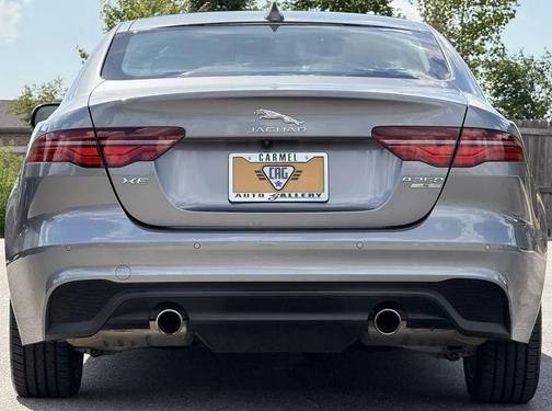 2020 Jaguar XE S RWD Automatic