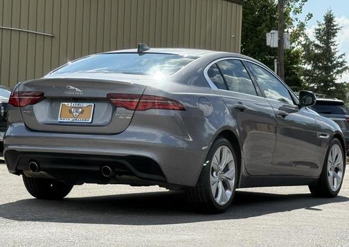 2020 Jaguar XE S RWD Automatic