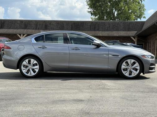 2020 Jaguar XE S RWD Automatic