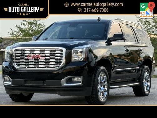 2018 GMC Yukon Denali