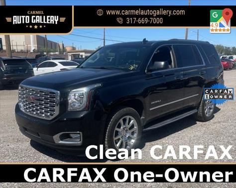 2018 GMC Yukon Denali