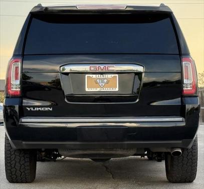2018 GMC Yukon Denali