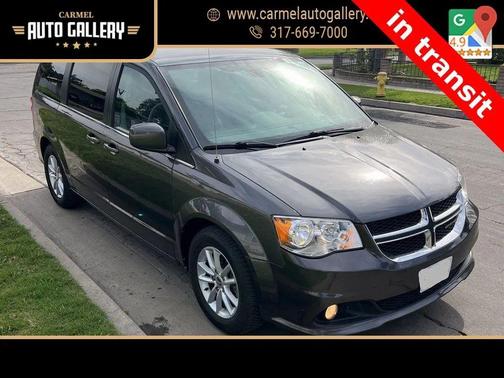 2019 Dodge Grand Caravan SXT