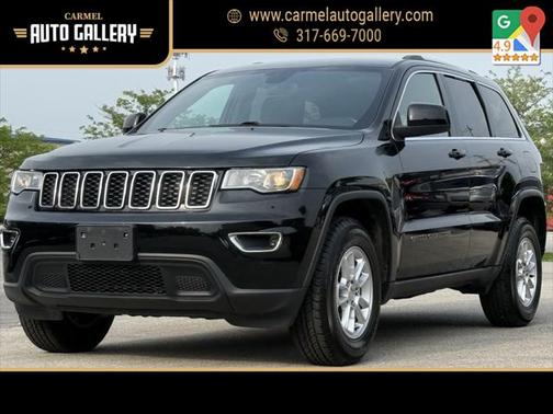 2019 Jeep Grand Cherokee Laredo