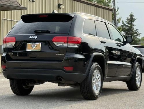 2019 Jeep Grand Cherokee Laredo