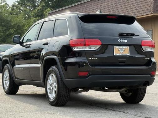 2019 Jeep Grand Cherokee Laredo