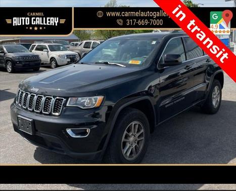 2019 Jeep Grand Cherokee Laredo