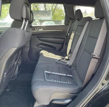 2019 Jeep Grand Cherokee Laredo