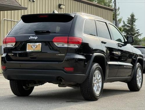 2019 Jeep Grand Cherokee Laredo