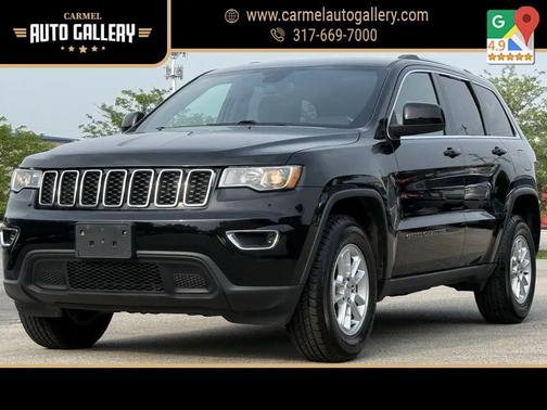 2019 Jeep Grand Cherokee Laredo