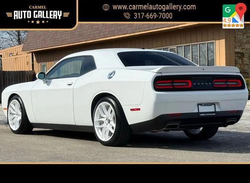 2021 Dodge Challenger GT