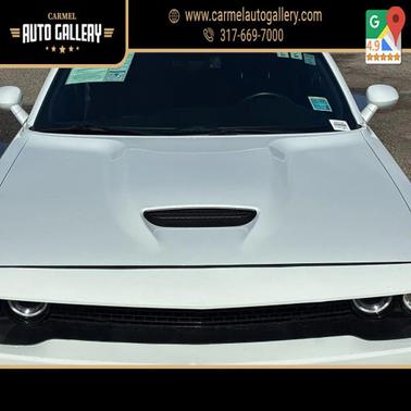 2021 Dodge Challenger GT