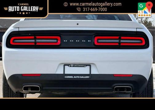 2021 Dodge Challenger GT