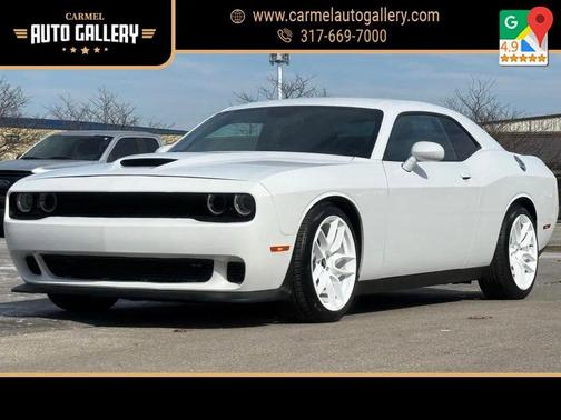 2021 Dodge Challenger GT