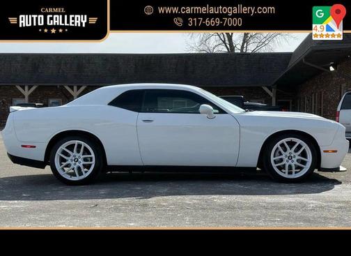 2021 Dodge Challenger GT