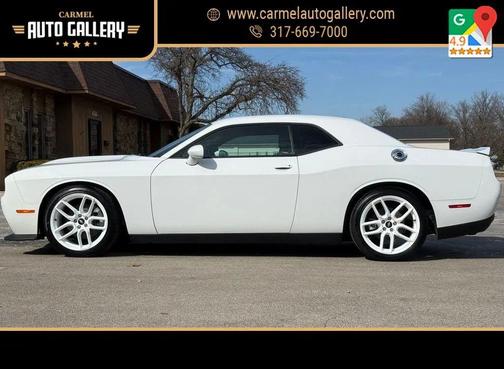 2021 Dodge Challenger GT