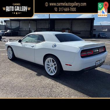 2021 Dodge Challenger GT